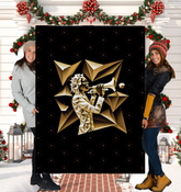 Musical Mingle Sherpa Blanket